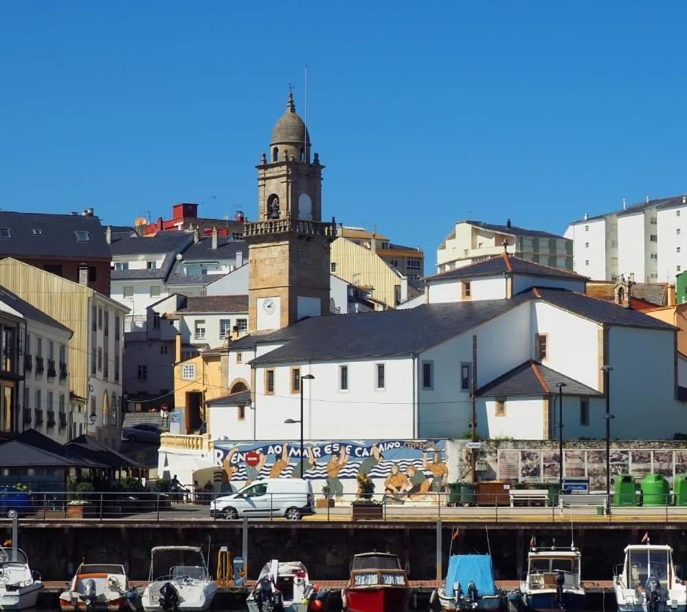 Апартаменты Foz, Ven Y Disfruta Galicia Экстерьер фото