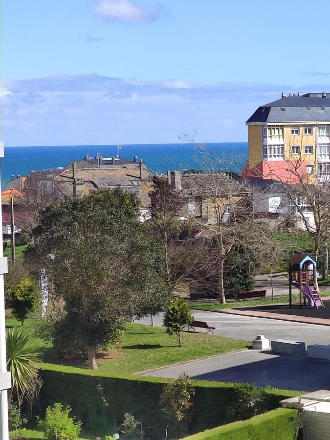 Апартаменты Foz, Ven Y Disfruta Galicia Экстерьер фото