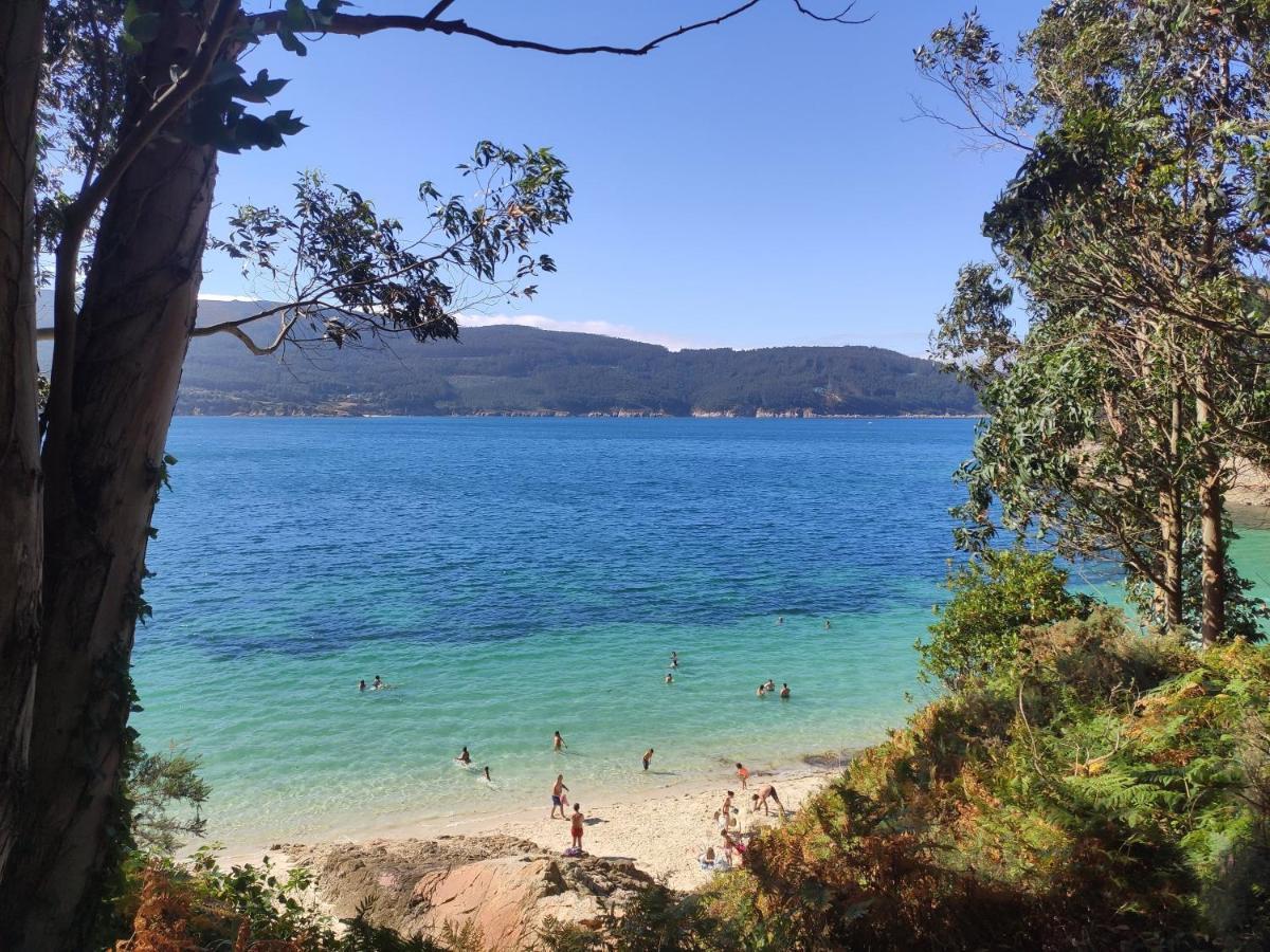 Апартаменты Foz, Ven Y Disfruta Galicia Экстерьер фото