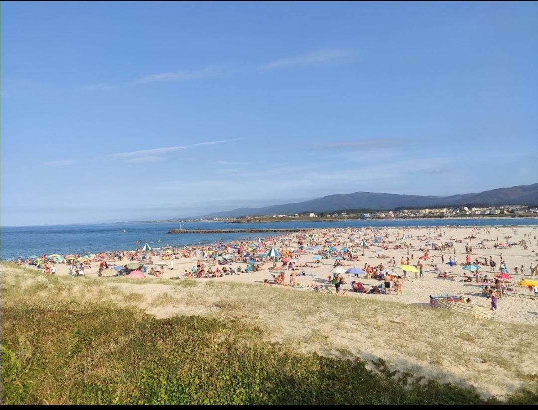 Апартаменты Foz, Ven Y Disfruta Galicia Экстерьер фото